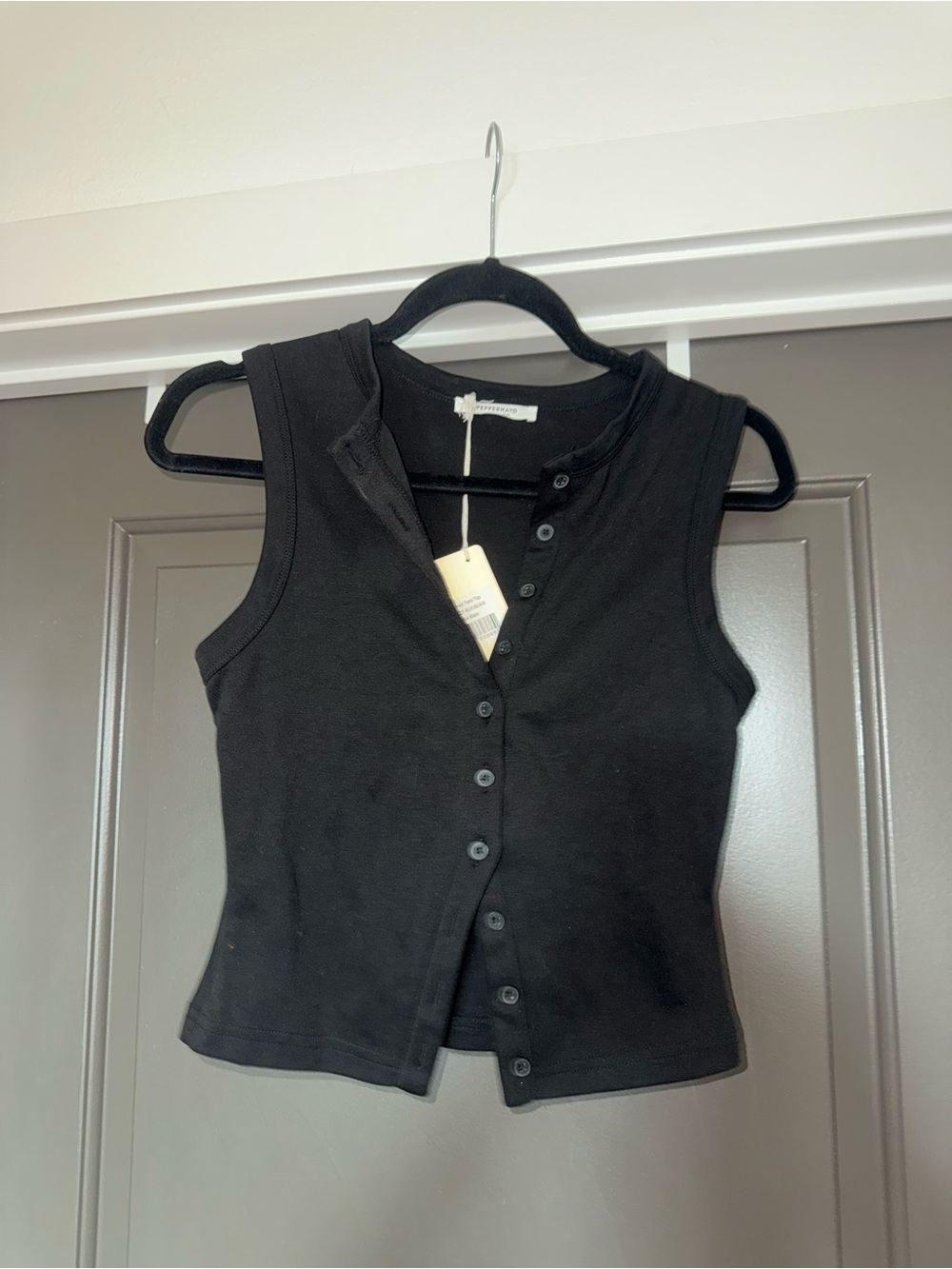 NWT Peppermayo Top